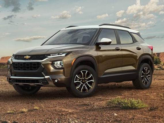 CHEVROLET TRAILBLAZER 2022 KL79MPSLXNB081920 image