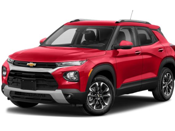 CHEVROLET TRAILBLAZER 2022 KL79MRSL6NB116187 image