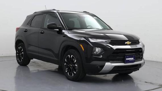 CHEVROLET TRAILBLAZER 2022 KL79MRSL4NB088034 image