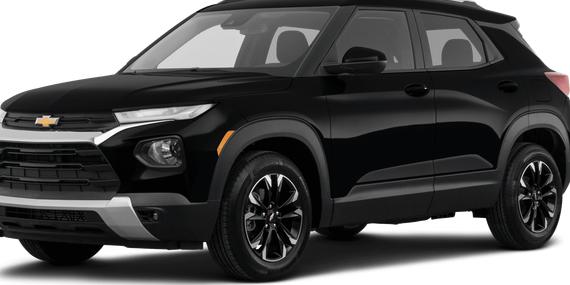 CHEVROLET TRAILBLAZER 2022 KL79MRSL7NB135525 image