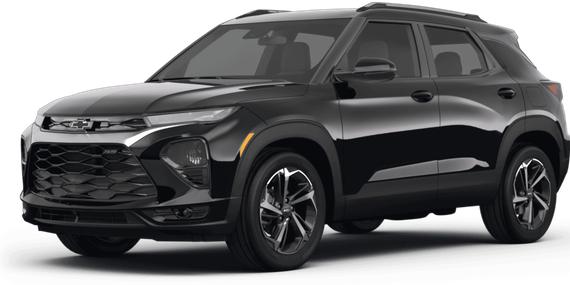 CHEVROLET TRAILBLAZER 2022 KL79MUSL0NB031090 image