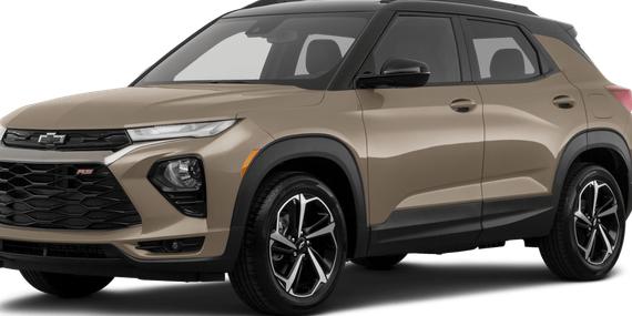 CHEVROLET TRAILBLAZER 2022 KL79MSSL8NB020990 image