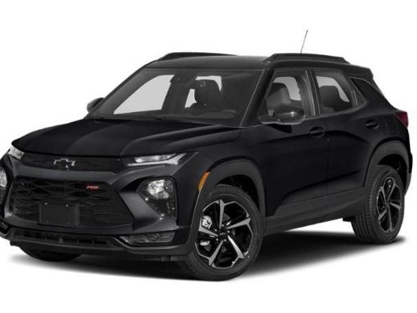 CHEVROLET TRAILBLAZER 2022 KL79MTSL0NB071017 image