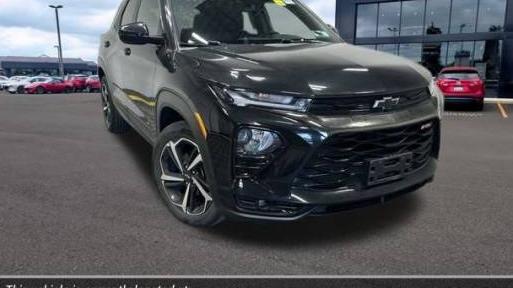 CHEVROLET TRAILBLAZER 2022 KL79MTSL8NB076336 image