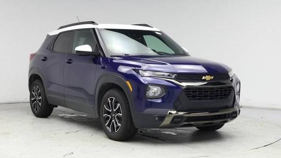 CHEVROLET TRAILBLAZER 2022 KL79MVSL5NB123382 image