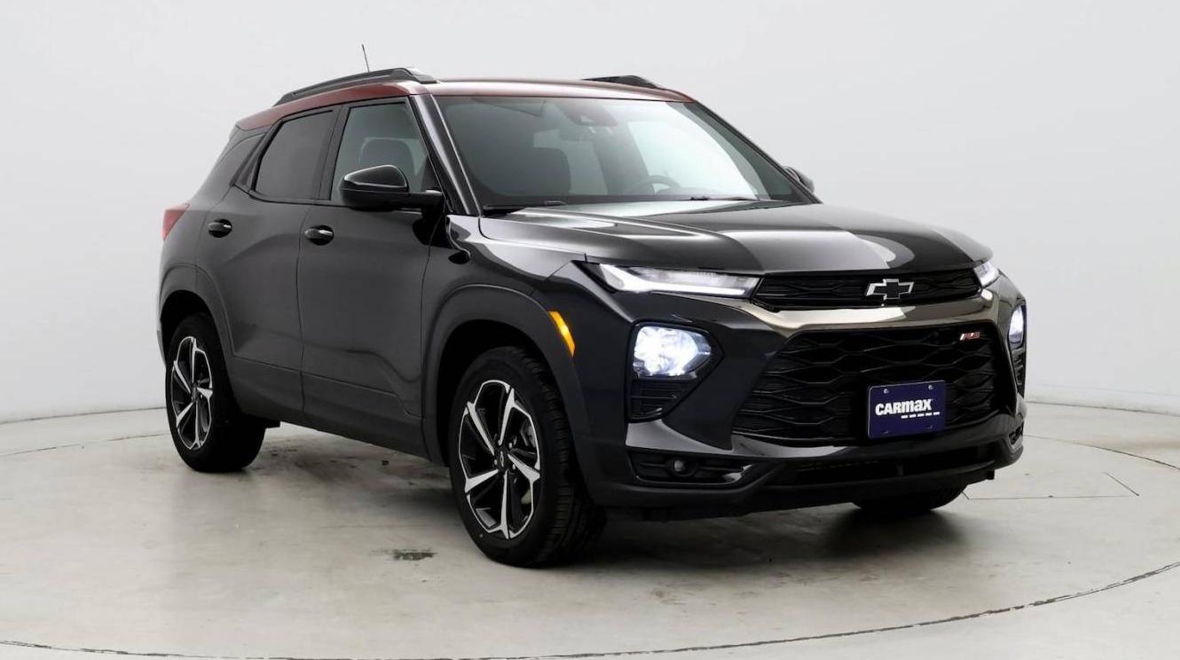 CHEVROLET TRAILBLAZER 2022 KL79MUSL7NB146043 image