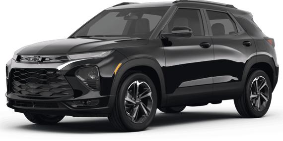 CHEVROLET TRAILBLAZER 2022 KL79MTSL4NB045505 image