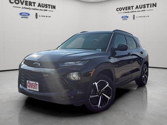 CHEVROLET TRAILBLAZER 2022 KL79MUSL8NB144611 image CHEVROLET TRAILBLAZER 2022 KL79MUSL8NB144611 image