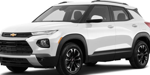 CHEVROLET TRAILBLAZER 2022 KL79MPS24NB120587 image