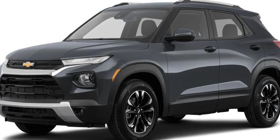 CHEVROLET TRAILBLAZER 2022 KL79MRSL1NB021701 image