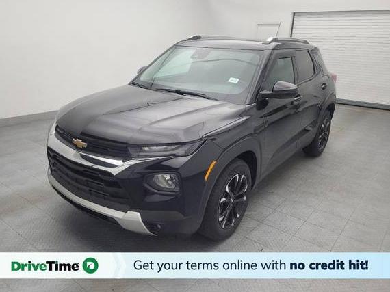 CHEVROLET TRAILBLAZER 2022 KL79MPSL7NB059213 image