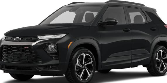 CHEVROLET TRAILBLAZER 2022 KL79MVSL5NB086771 image CHEVROLET TRAILBLAZER 2022 KL79MVSL5NB086771 image