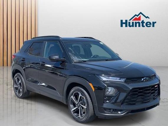 CHEVROLET TRAILBLAZER 2022 KL79MTSL1NB028239 image