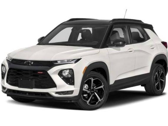 CHEVROLET TRAILBLAZER 2022 KL79MUSL1NB141596 image