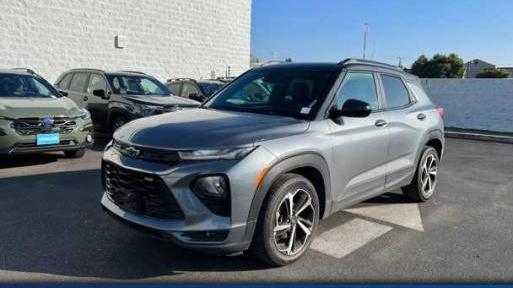 CHEVROLET TRAILBLAZER 2022 KL79MTSL3NB020191 image