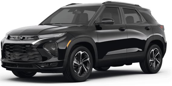 CHEVROLET TRAILBLAZER 2022 KL79MTSL9NB045452 image