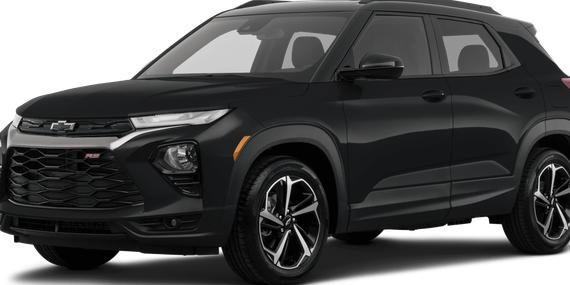 CHEVROLET TRAILBLAZER 2022 KL79MVSL6NB042214 image