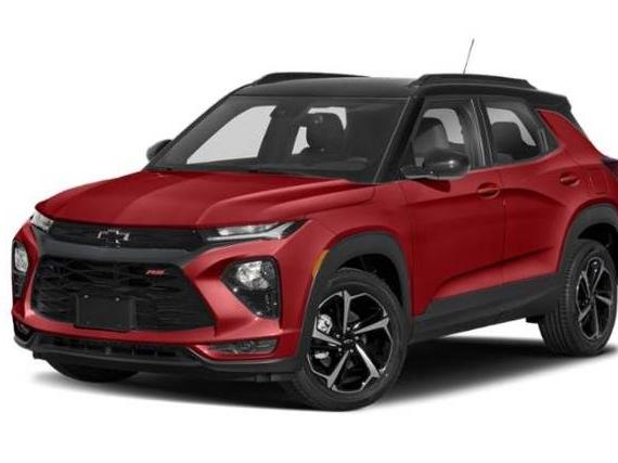 CHEVROLET TRAILBLAZER 2022 KL79MTSL4NB106559 image