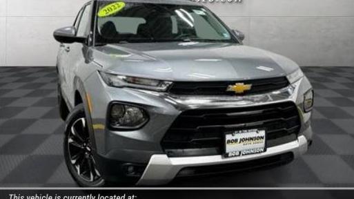 CHEVROLET TRAILBLAZER 2022 KL79MPSL8NB059995 image