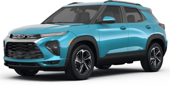 CHEVROLET TRAILBLAZER 2022 KL79MTSL7NB112193 image