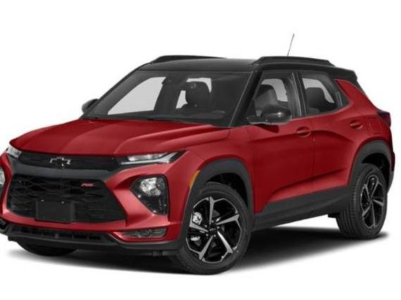 CHEVROLET TRAILBLAZER 2022 KL79MTSL2NB132531 image