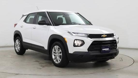 CHEVROLET TRAILBLAZER 2022 KL79MMS20NB101744 image