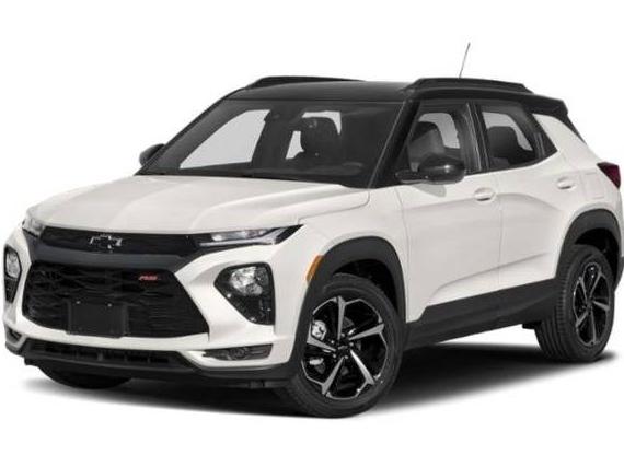CHEVROLET TRAILBLAZER 2022 KL79MTSL9NB139668 image