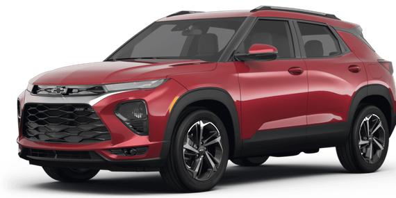 CHEVROLET TRAILBLAZER 2022 KL79MTSL1NB046854 image