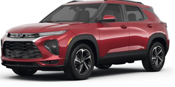 CHEVROLET TRAILBLAZER 2022 KL79MUSL3NB139686 image