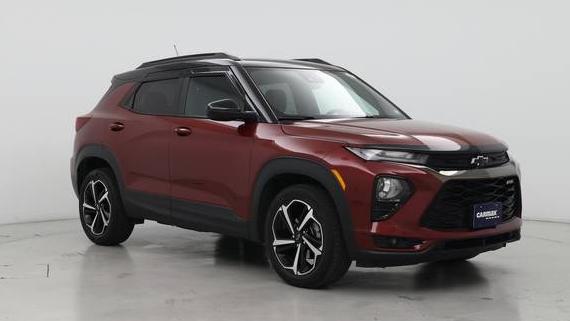 CHEVROLET TRAILBLAZER 2022 KL79MTSL4NB021821 image CHEVROLET TRAILBLAZER 2022 KL79MTSL4NB021821 image