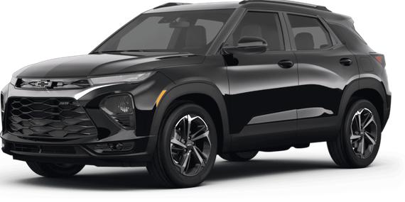 CHEVROLET TRAILBLAZER 2022 KL79MTSL2NB064909 image