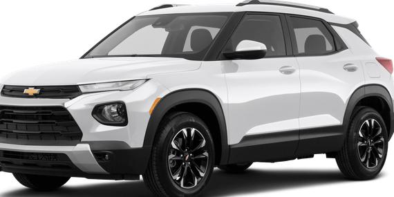 CHEVROLET TRAILBLAZER 2022 KL79MRSL9NB110917 image