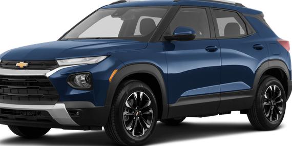 CHEVROLET TRAILBLAZER 2022 KL79MMS22NB127987 image