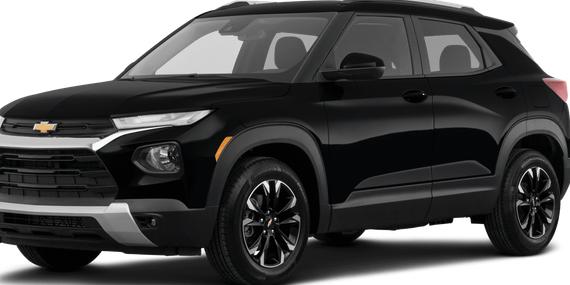 CHEVROLET TRAILBLAZER 2022 KL79MMS29NB127422 image