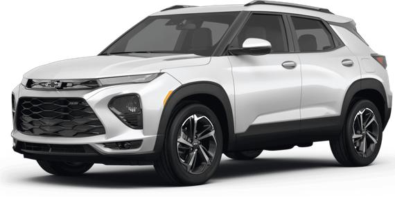 CHEVROLET TRAILBLAZER 2022 KL79MTSL8NB118519 image