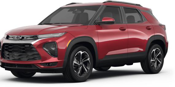 CHEVROLET TRAILBLAZER 2022 KL79MTSLXNB046478 image