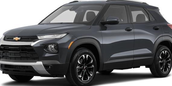 CHEVROLET TRAILBLAZER 2022 KL79MRSL4NB042199 image