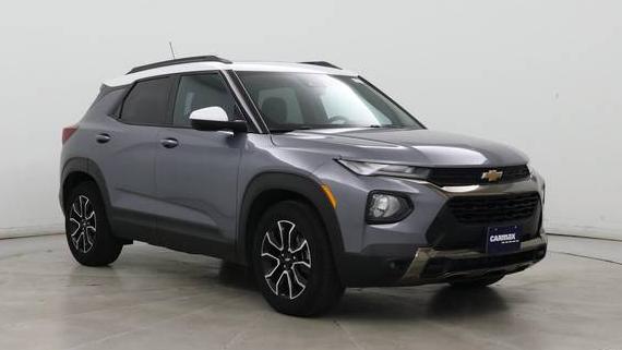 CHEVROLET TRAILBLAZER 2022 KL79MVSLXNB095742 image