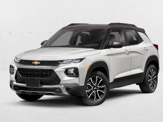 CHEVROLET TRAILBLAZER 2022 KL79MVSLXNB127007 image