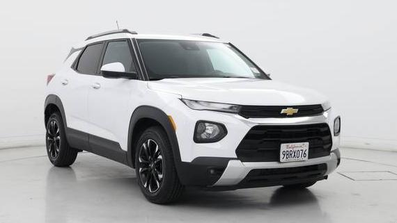 CHEVROLET TRAILBLAZER 2022 KL79MPS28NB114369 image