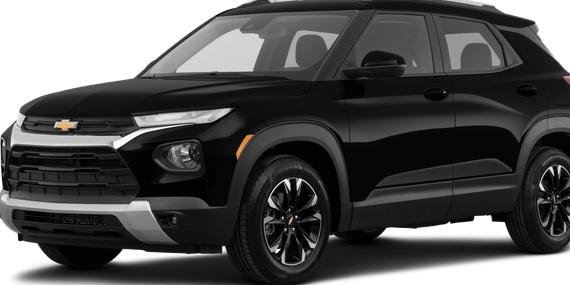 CHEVROLET TRAILBLAZER 2022 KL79MPSL9NB066891 image