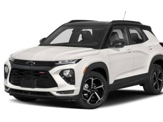 CHEVROLET TRAILBLAZER 2022 KL79MUSL4NB146159 image