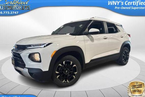 CHEVROLET TRAILBLAZER 2022 KL79MRSL5NB141677 image