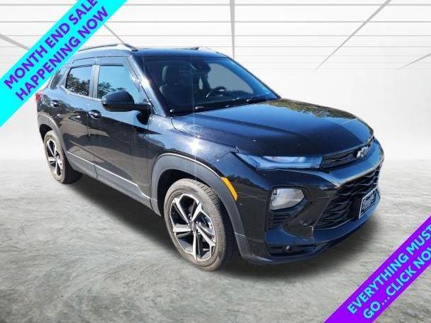 CHEVROLET TRAILBLAZER 2022 KL79MTSL8NB014399 image