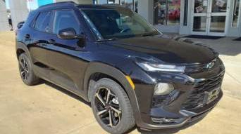 CHEVROLET TRAILBLAZER 2022 KL79MTSL9NB112941 image