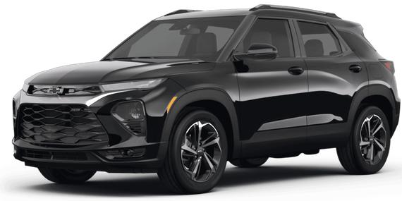 CHEVROLET TRAILBLAZER 2022 KL79MUSL1NB031633 image