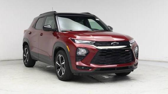CHEVROLET TRAILBLAZER 2022 KL79MTSL4NB143448 image