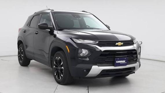 CHEVROLET TRAILBLAZER 2022 KL79MRSL5NB143316 image