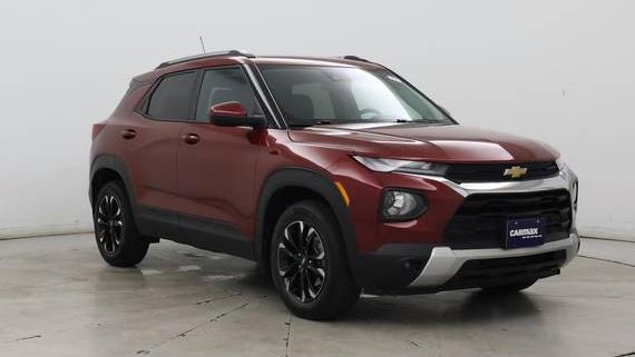CHEVROLET TRAILBLAZER 2022 KL79MRSL9NB077109 image