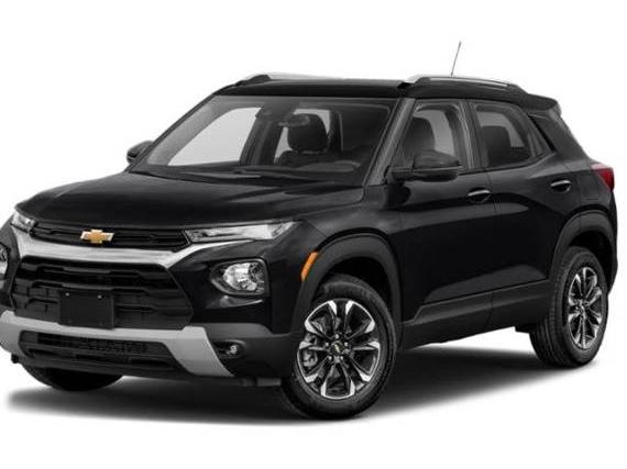 CHEVROLET TRAILBLAZER 2022 KL79MPS25NB120341 image